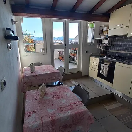 Tuscany Dreaming Nocleg ze śniadaniem Florencja